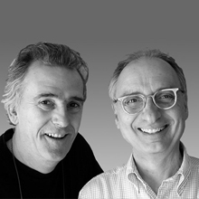 罗伯托·卢奇+保罗·奥兰迪尼 ROBERTO LUCCI & PAOLO ORLANDINI